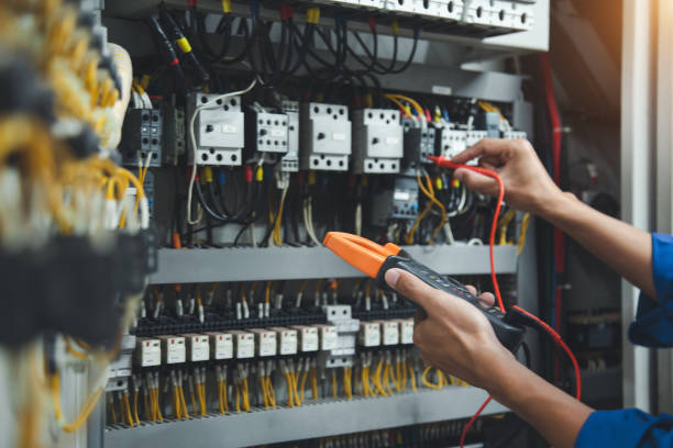 Best Electrical Repair Services  in Howland Center, OH