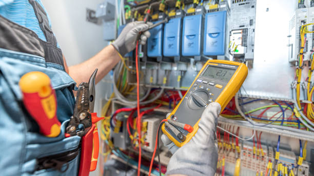 Best Electrical Repair Services  in Howland Center, OH